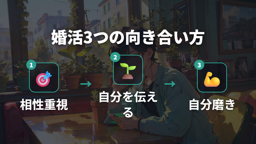 観葉植物好きな男性が婚活で意識したいパートナー選びの戦略と向き合い方