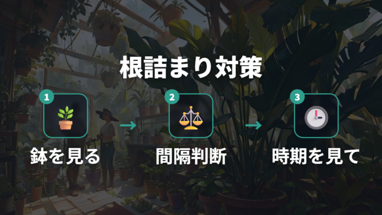 花が咲いたあと毎年咲くのかを期待しすぎず見守る